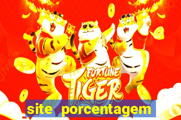 site porcentagem slots pg